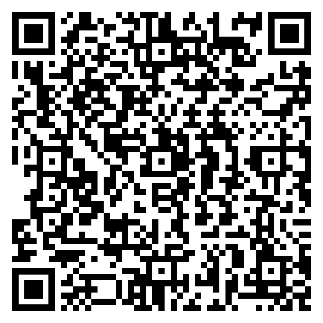 QR- code horizon 2030