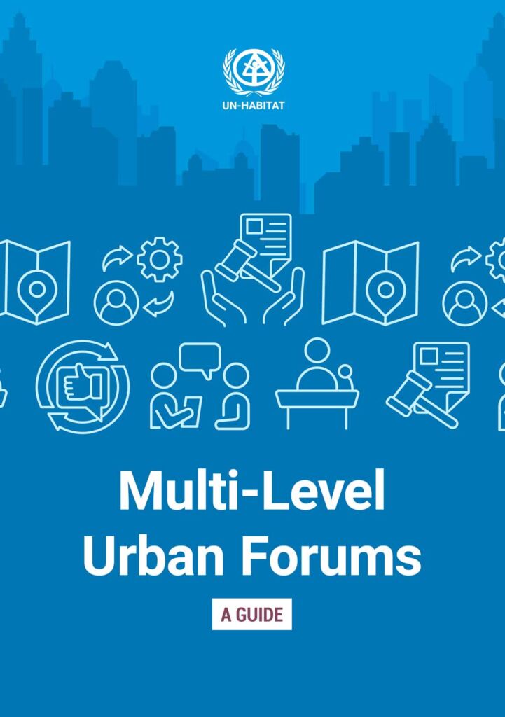 Multi-level Urban Forums: A Guide