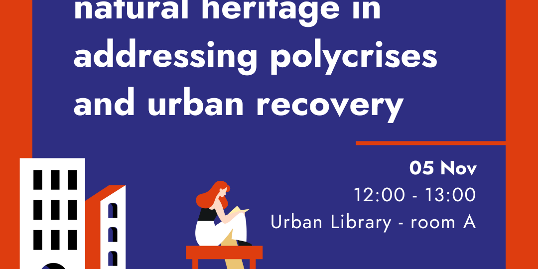 1. Urban library events