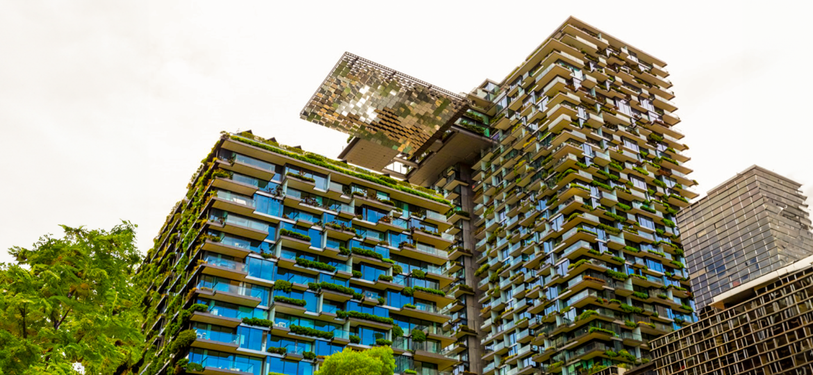 Image of Sustainable Buildings in Australia