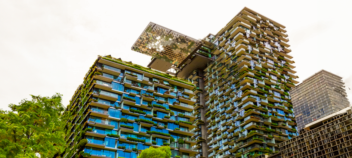 Image of Sustainable Buildings in Australia