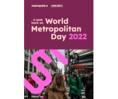 A look back on World Metropolitan Day 2022
