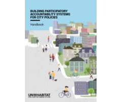 Building Participartory Accountability Systems for City Policies