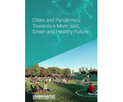 Cities and Pandemics Towards a more Just Green and Healthy Future