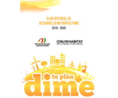 Dime Tu Plan-Plan Integral de Desarrollo para el periodo 2016-2026