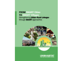 From Smart Cities to Smart Villages Strengthening Urban Rural Linkages through Smart Approaches