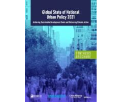 Global State of National Urban Policy 2021-Synthesis Brochure