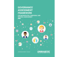 Governance Assessment Framework for Metropolitan Territorial and Regional Management (GAF-MTR) - EN, ES