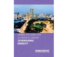 Leveraging Density Urban Patterns for a Green Economy
