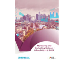 Monitoring and Evaluating National Urban Policy