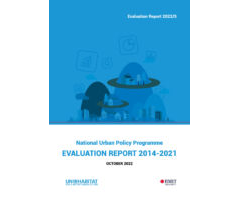 NUPP Evaluation Report