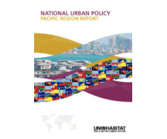 National Urban Policy-Pacific Region Report