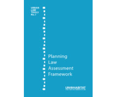 Planning Law Assessment Framework