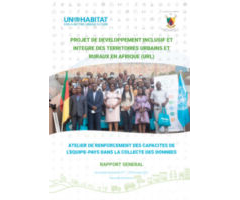 Project De Development Inclusif Et Integre Des Territoires Urbans Et Ruraux En Afrique (URL)