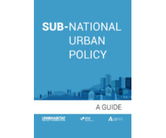 Sub-National Urban Policy - Persian