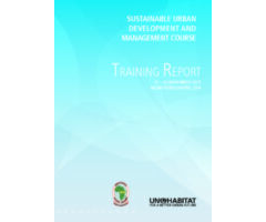 Sustainable Urban Development and Management Course
