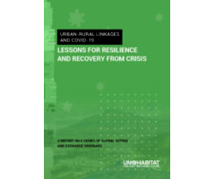 URLs-COVID and Lessons for Resilience and Recovery from Crisis