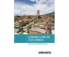 Urban Law in Colombia - Urban Legal Case Study 5
