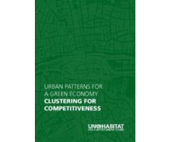 Urban Patterns for a Green Economy-Clustering for Competitiveness