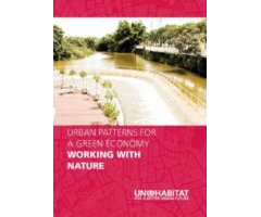 Urban Patterns for a Green Economy-Working with Nature