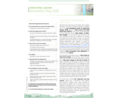 Urban-Rural Linkages Newsletter Second Issue