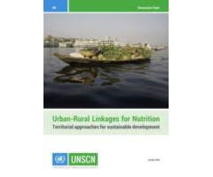 Urban Rural Linkages for Nutrition