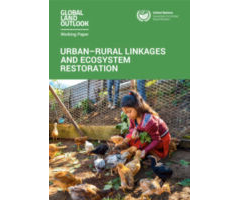 Urban–Rural Linkages and Ecosystem Restoration
