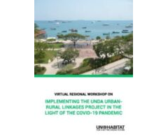 Virtual Regional Workshop on Implementing the UNDA Urban-Rural Linkages Project in the Light of the Covid-19 Pandemic