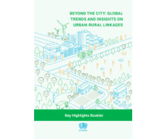 Beyond the City: Global Trends and Insights on Urban-Rural Linkages - Key Highlights Booklet